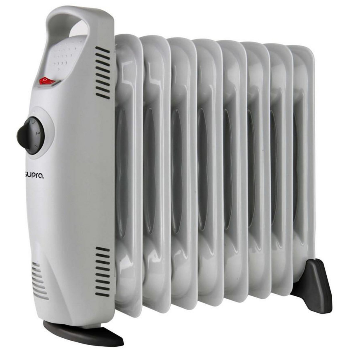 Supra Radiateur bain d'huile 1000w blanc - oliablanc1000