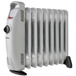 Supra Radiateur bain d'huile 1000w blanc - oliablanc1000