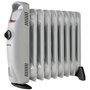 Voir la diapositive 1 : Supra Radiateur bain d'huile 1000w blanc - oliablanc1000