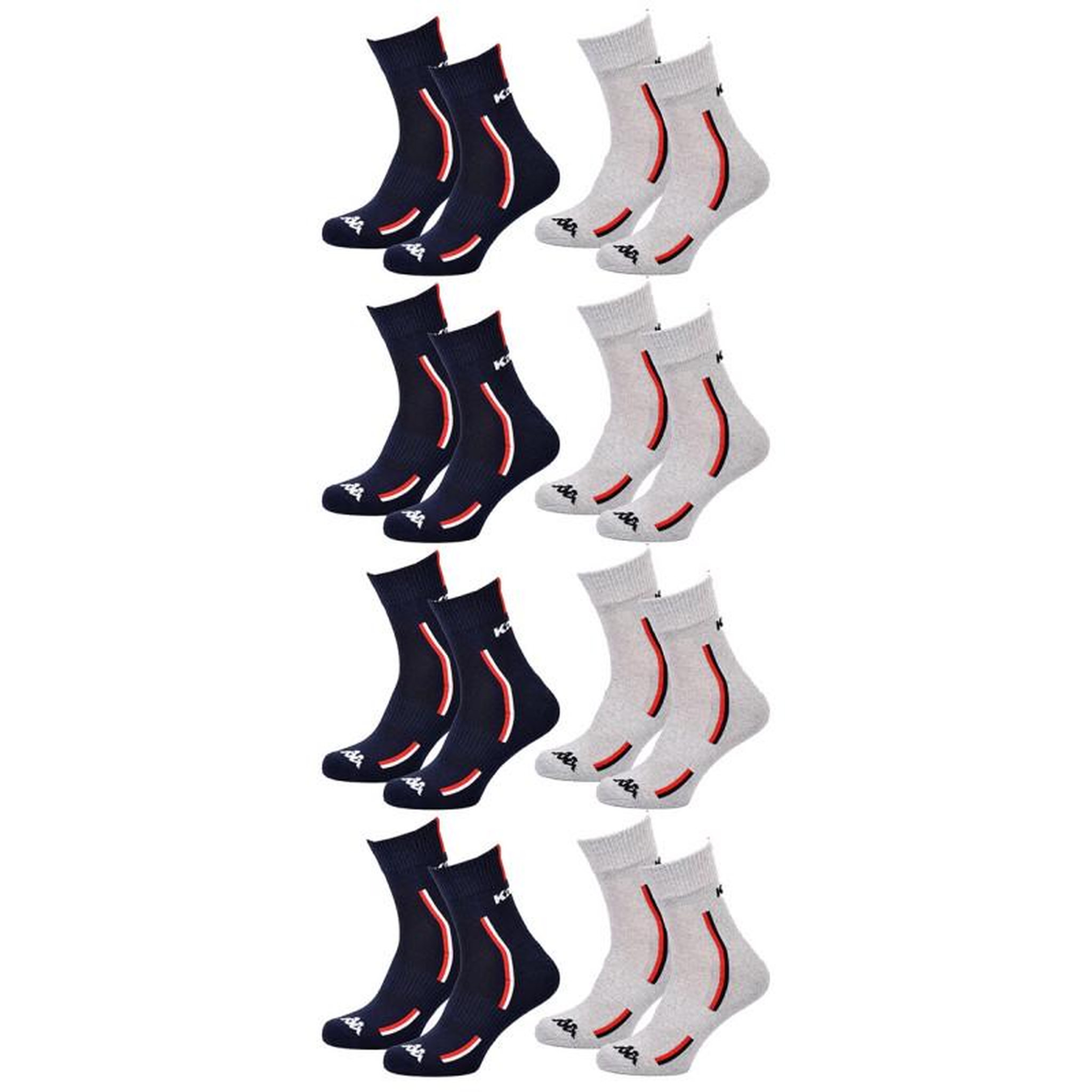 Voir la diapositive 1 : KAPPA Chaussettes Homme KAPPA
