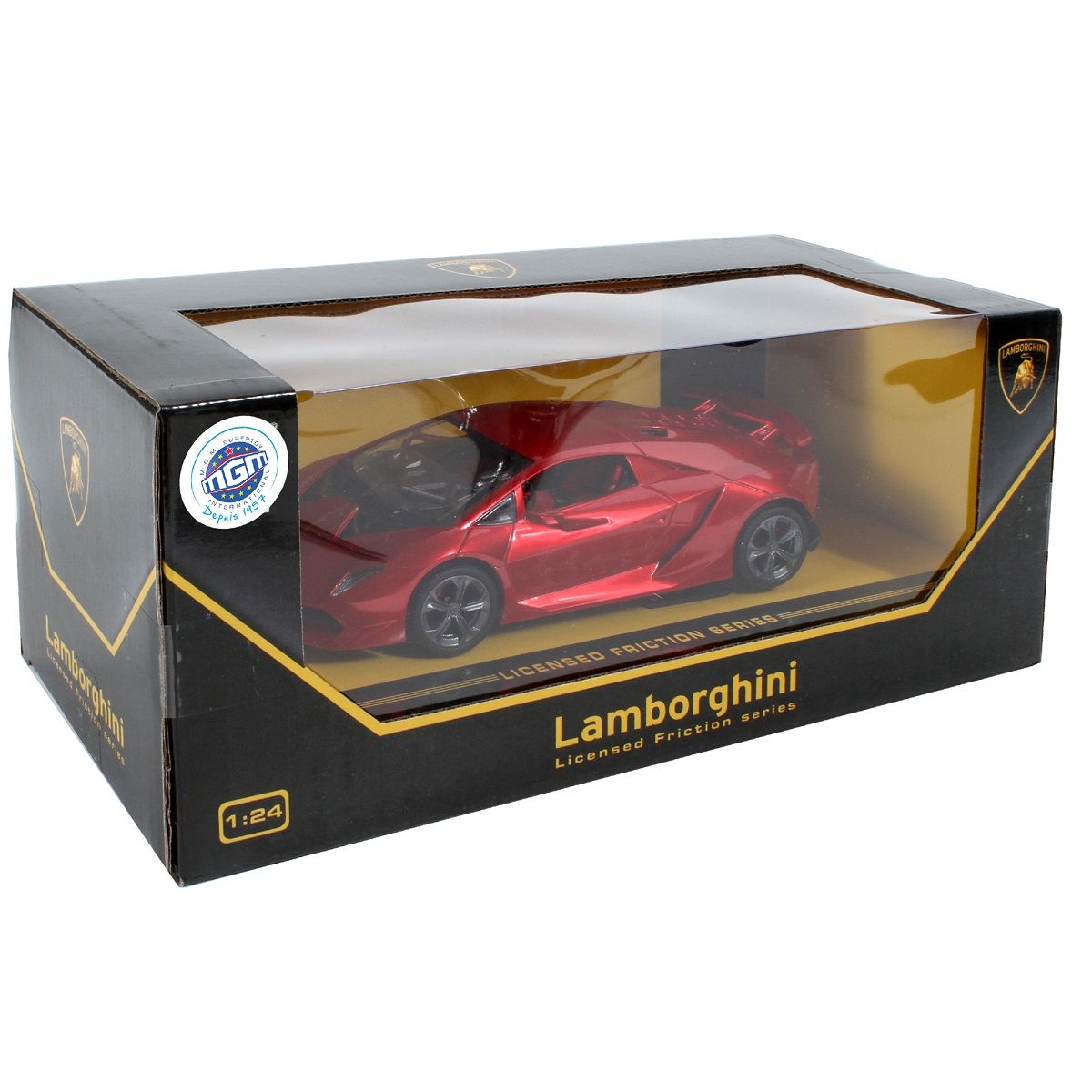 Lamborghini sesto elemento