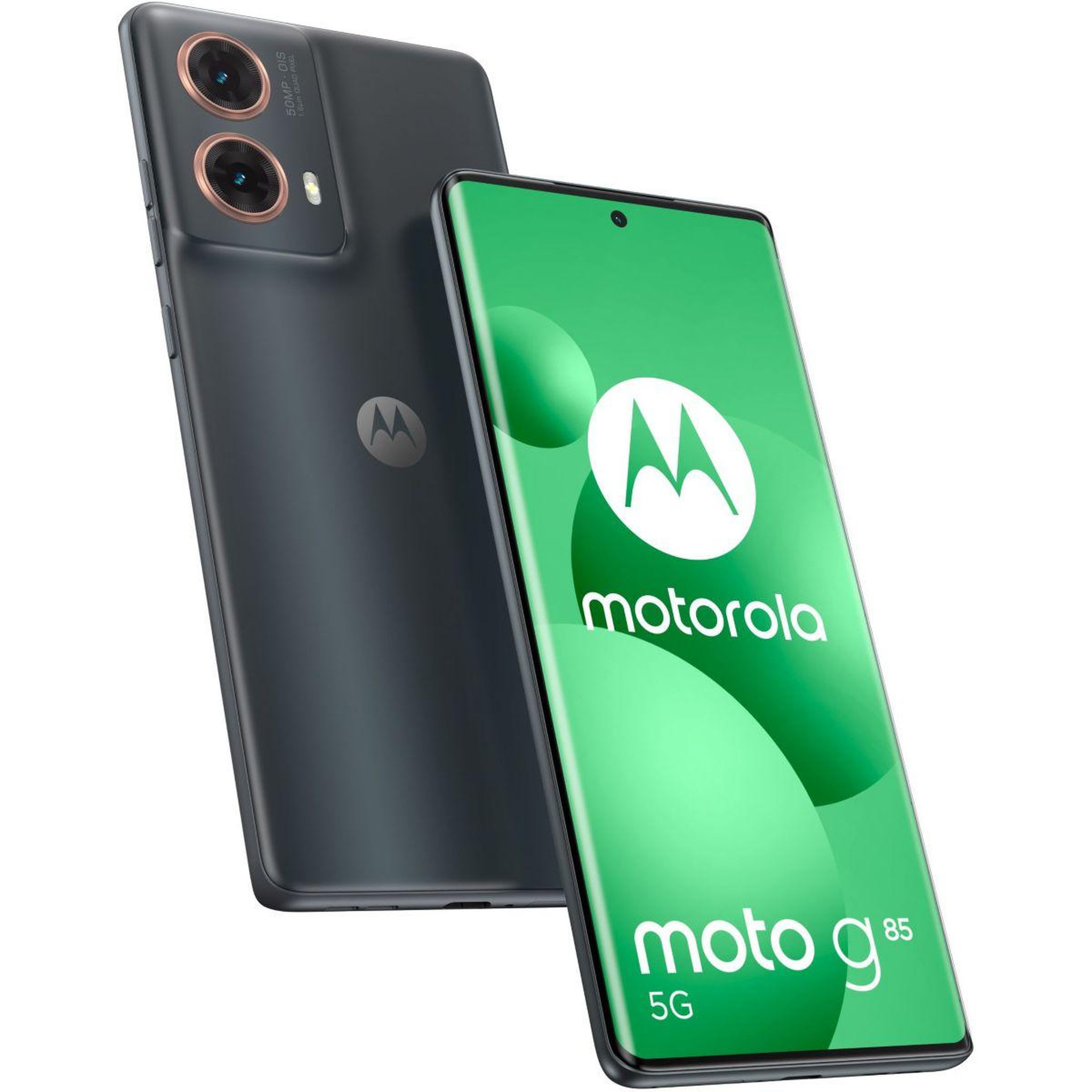 Voir la diapositive 2 : MOTOROLA Smartphone Pack G85 + Moto Buds + Coque