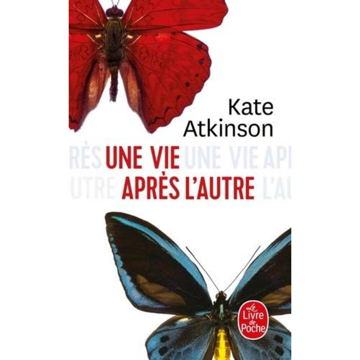 UNE VIE APRES L'AUTRE, Atkinson Kate