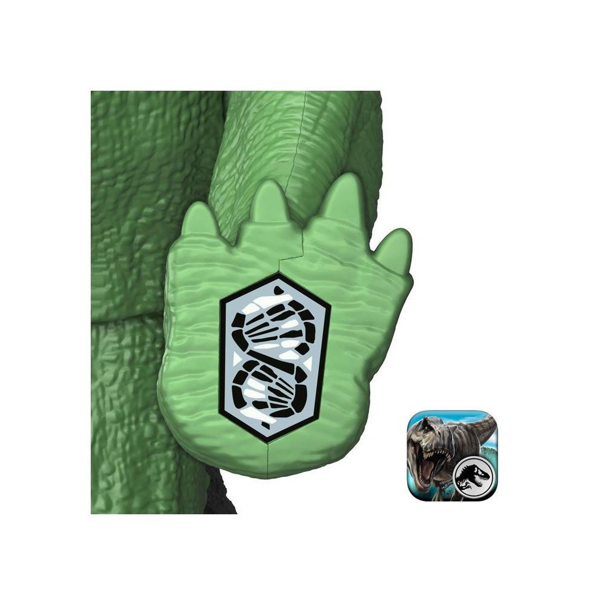 Voir la diapositive 6 : JURASSIC Mega Action - Stegosaurus - Jurassic World Survival - JKL85