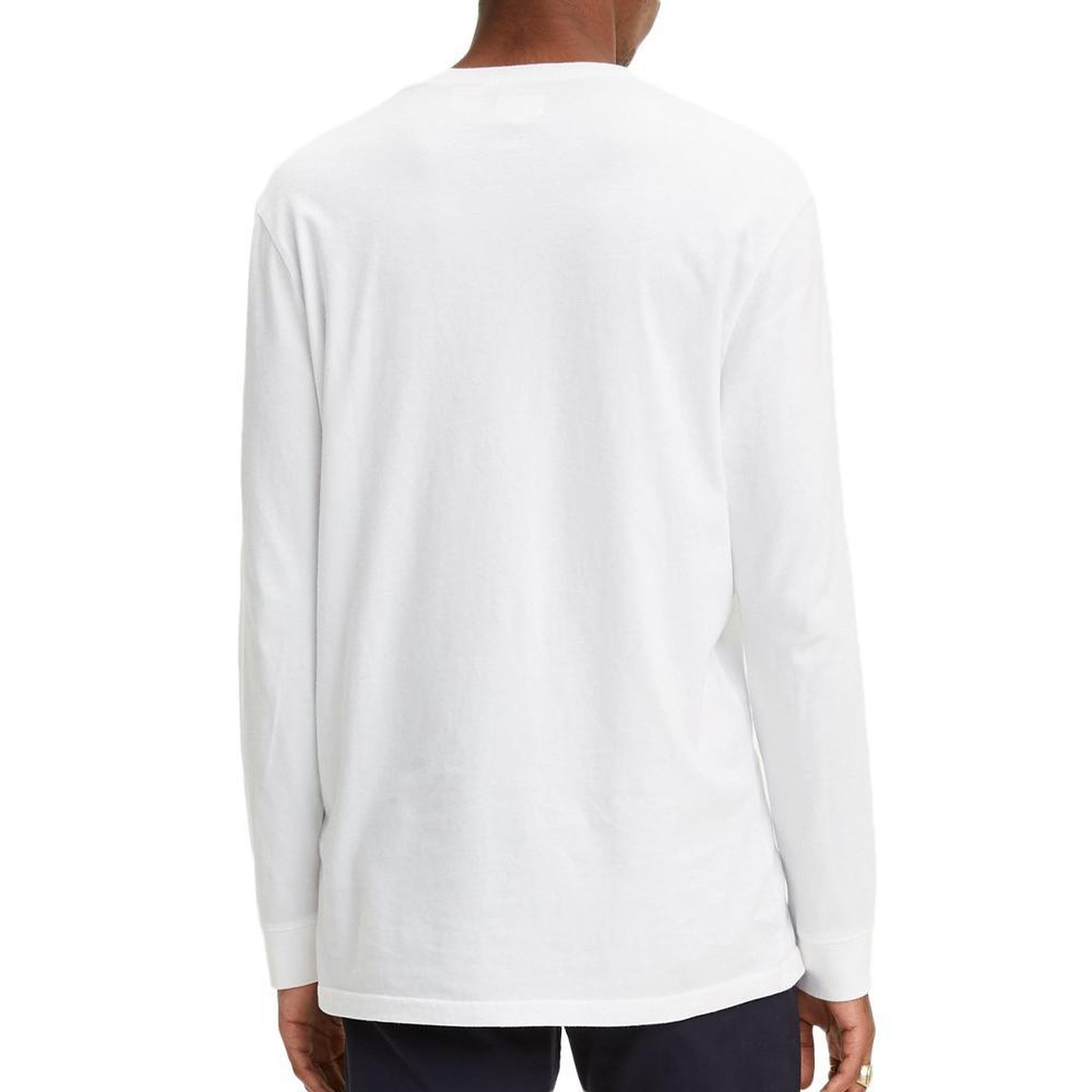 Voir la diapositive 2 : Levi's T Shirt  Homme  evi's Original Neutrals