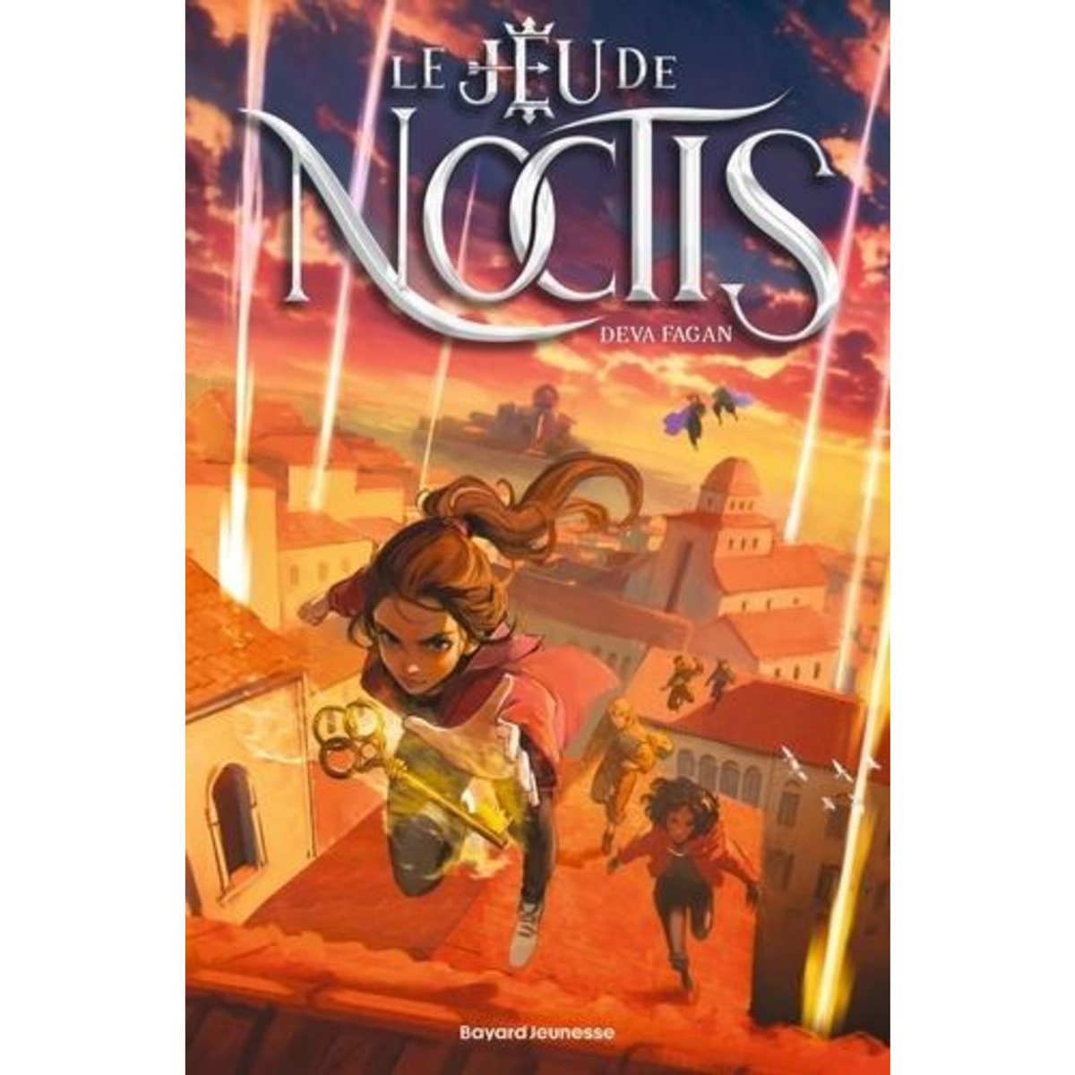 LE JEU DE NOCTIS, Fagan Deva