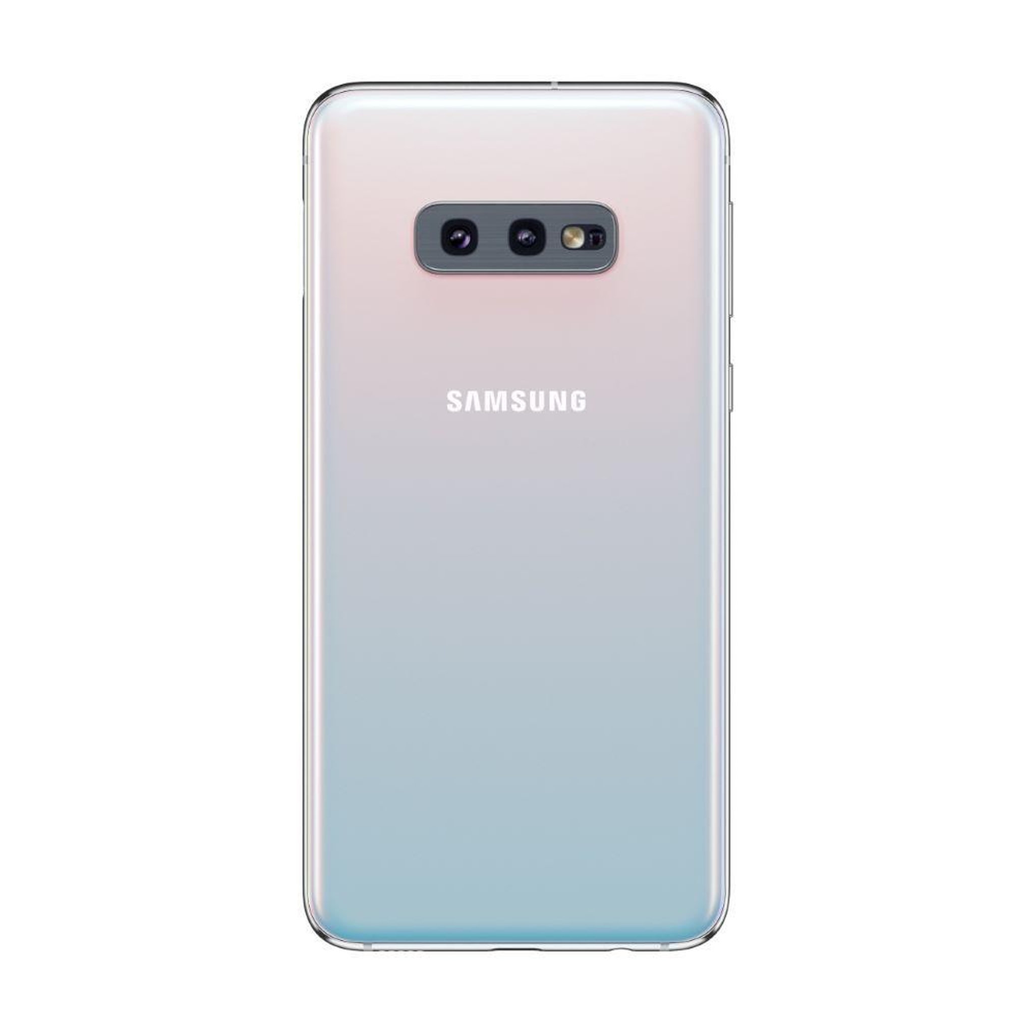 Voir la diapositive 3 : Samsung Galaxy S10E (Dual Sim) Reconditionné 128 Go - Grade C - Blanc