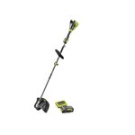 Ryobi Coupe bordures RYOBI 36V LithiumPlus Brushless - 1 batterie 4,0 Ah - 1 chargeur - RY36ELTX33A-140