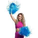 Boland Pompom Supporter Bleu x1