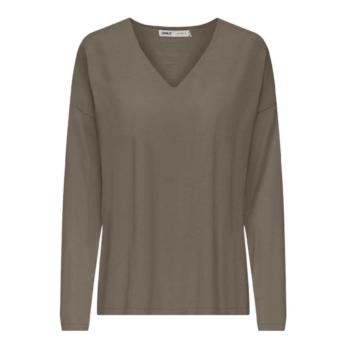 Only Pull Marron Femme Only Chianti