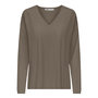 Voir la diapositive 1 : Only Pull Marron Femme Only Chianti