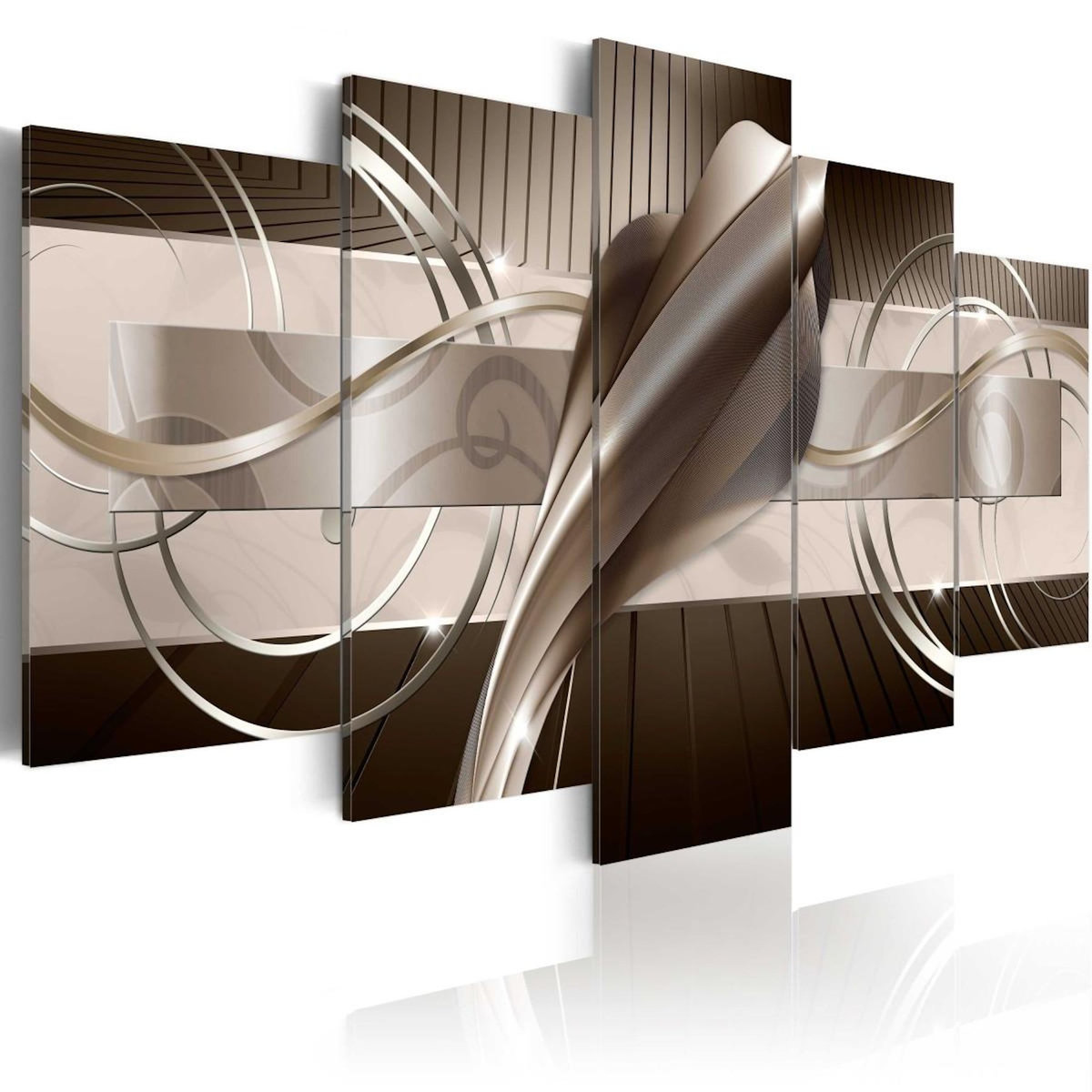 Paris Prix Tableau Imprimé  Brown Cobra