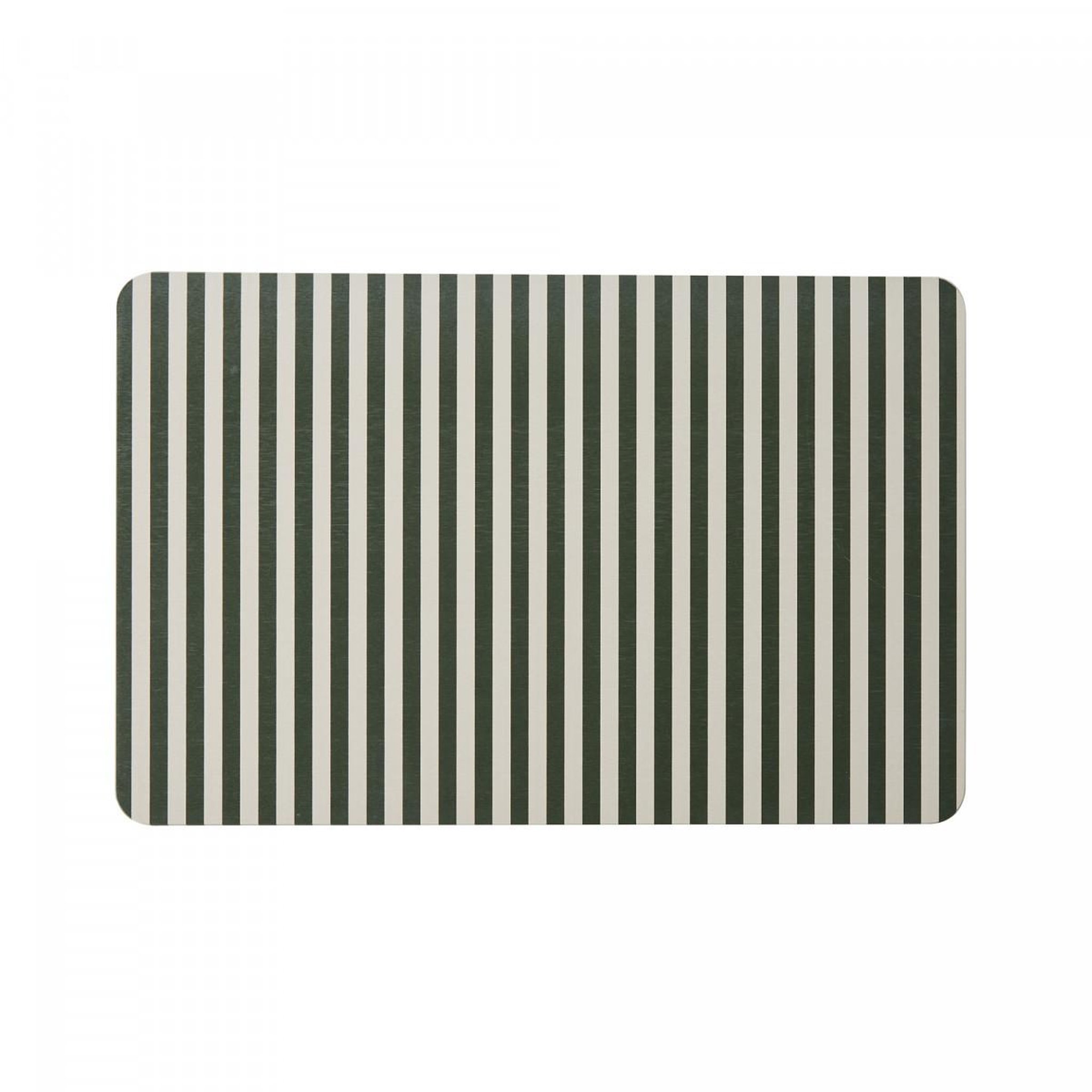 GUY LEVASSEUR Tapis de bain diatomite à rayures 39x60cm