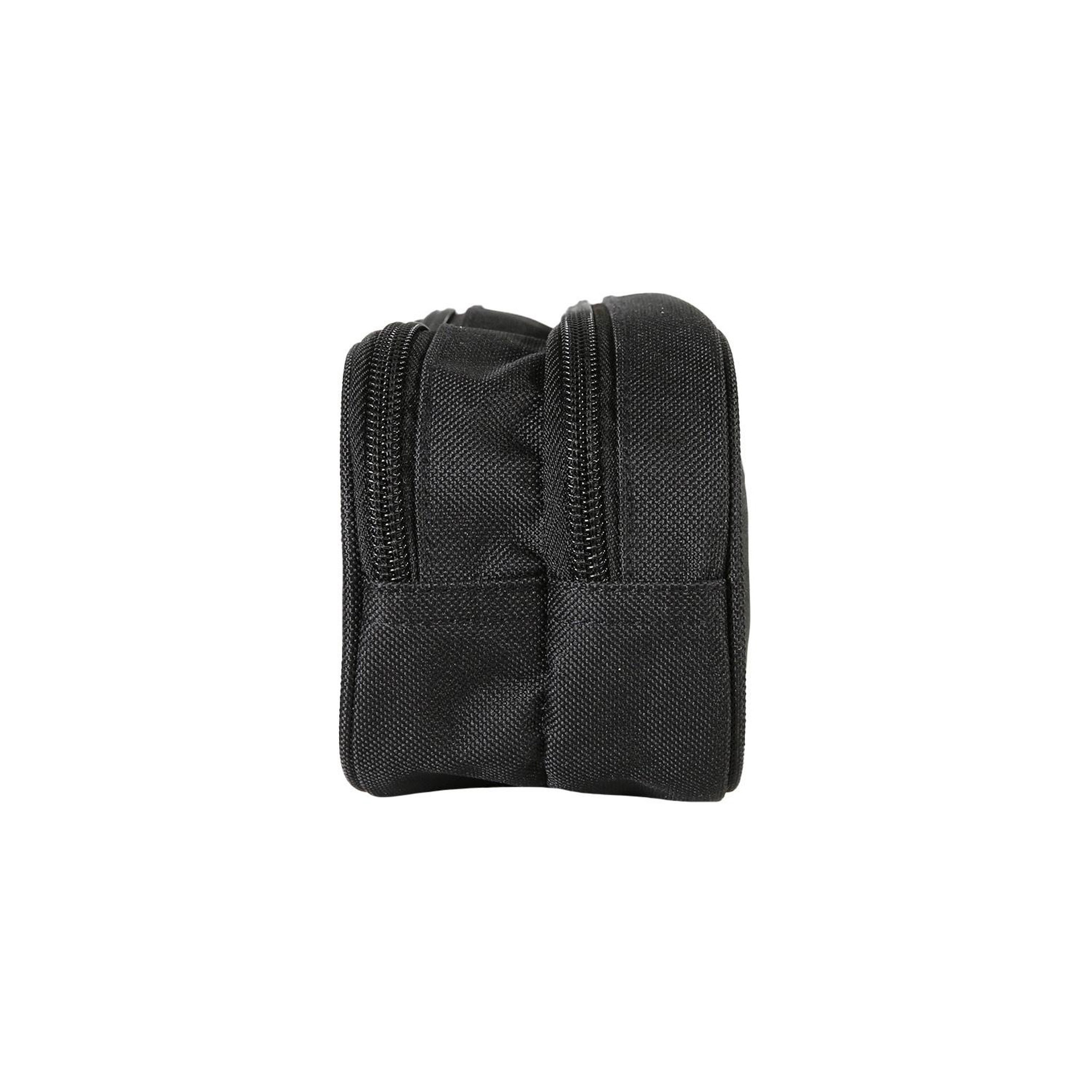 Voir la diapositive 3 : Bagtrotter Trousse rectangulaire noire Kung Fu Panda - Bagtrotter