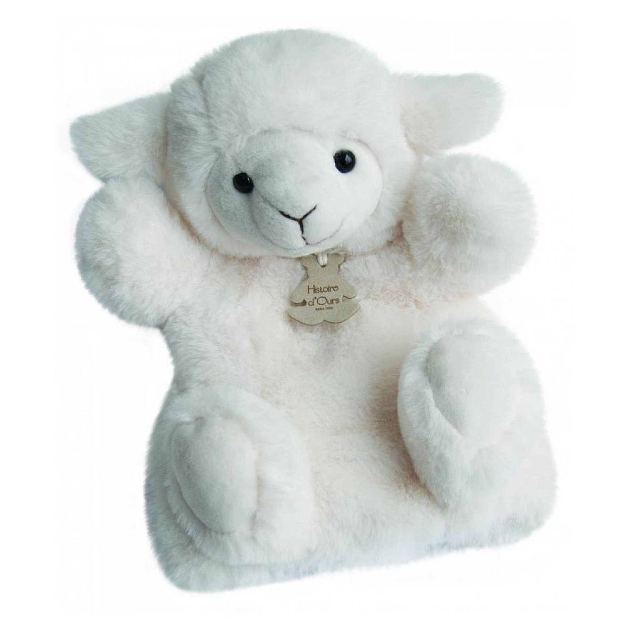 Histoire D'Ours Douce marionnette - agneau HO2597