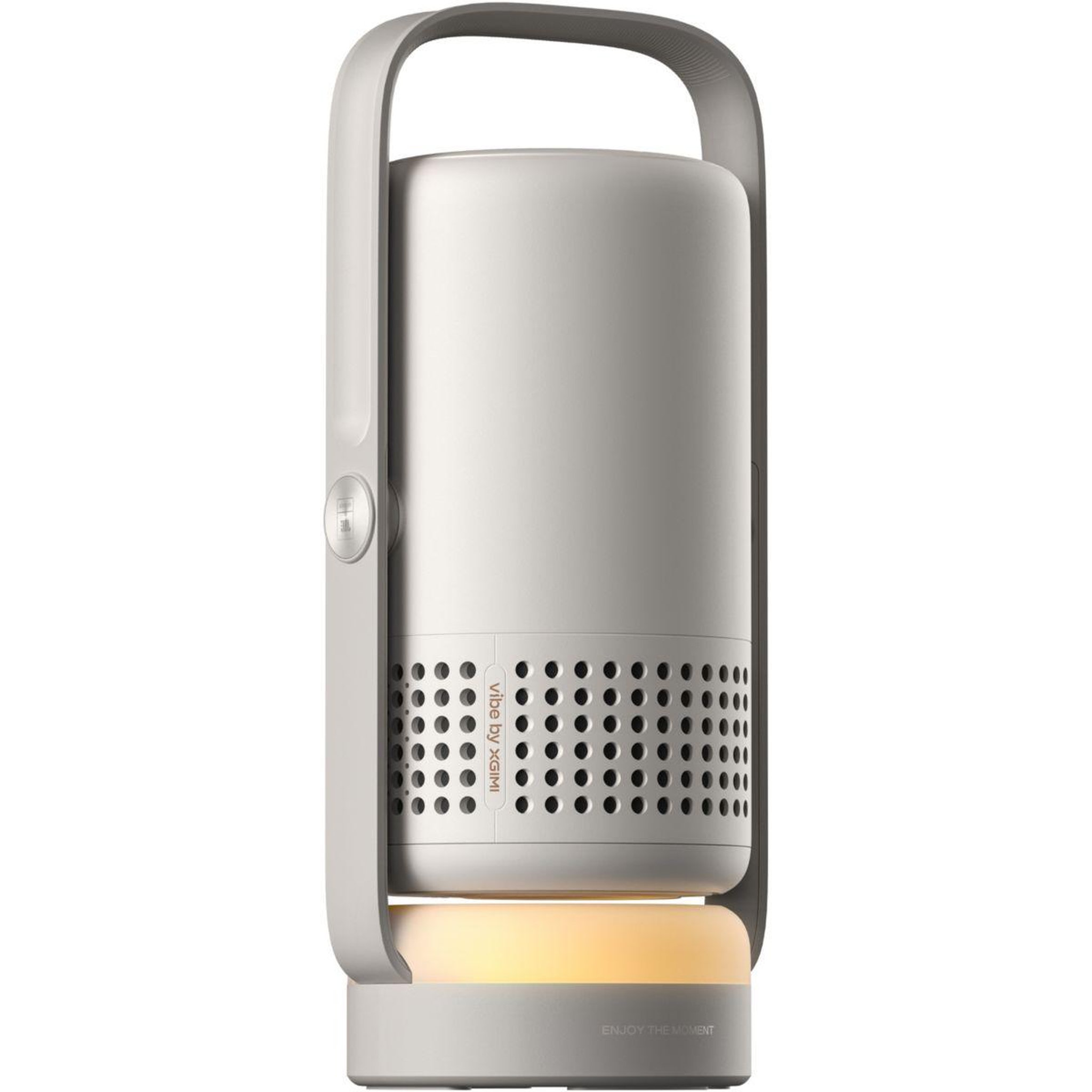 Voir la diapositive 2 : XGIMI Vidéoprojecteur portable vibe one