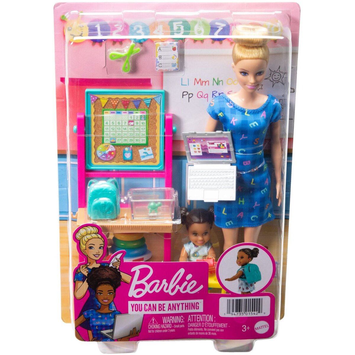 Coffret barbie outlet pediatre auchan