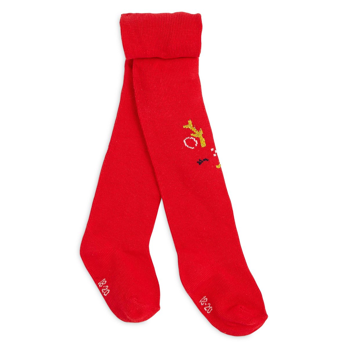 IN EXTENSO Collants de noël bébé fille