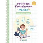 SOUSTRACTIONS POSEES, Géhin Marlen