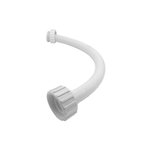 Ubbink Tuyau de liaison pompe/filtre pour filtre à sable PoolFilter Ø 600 mm - Ubbink