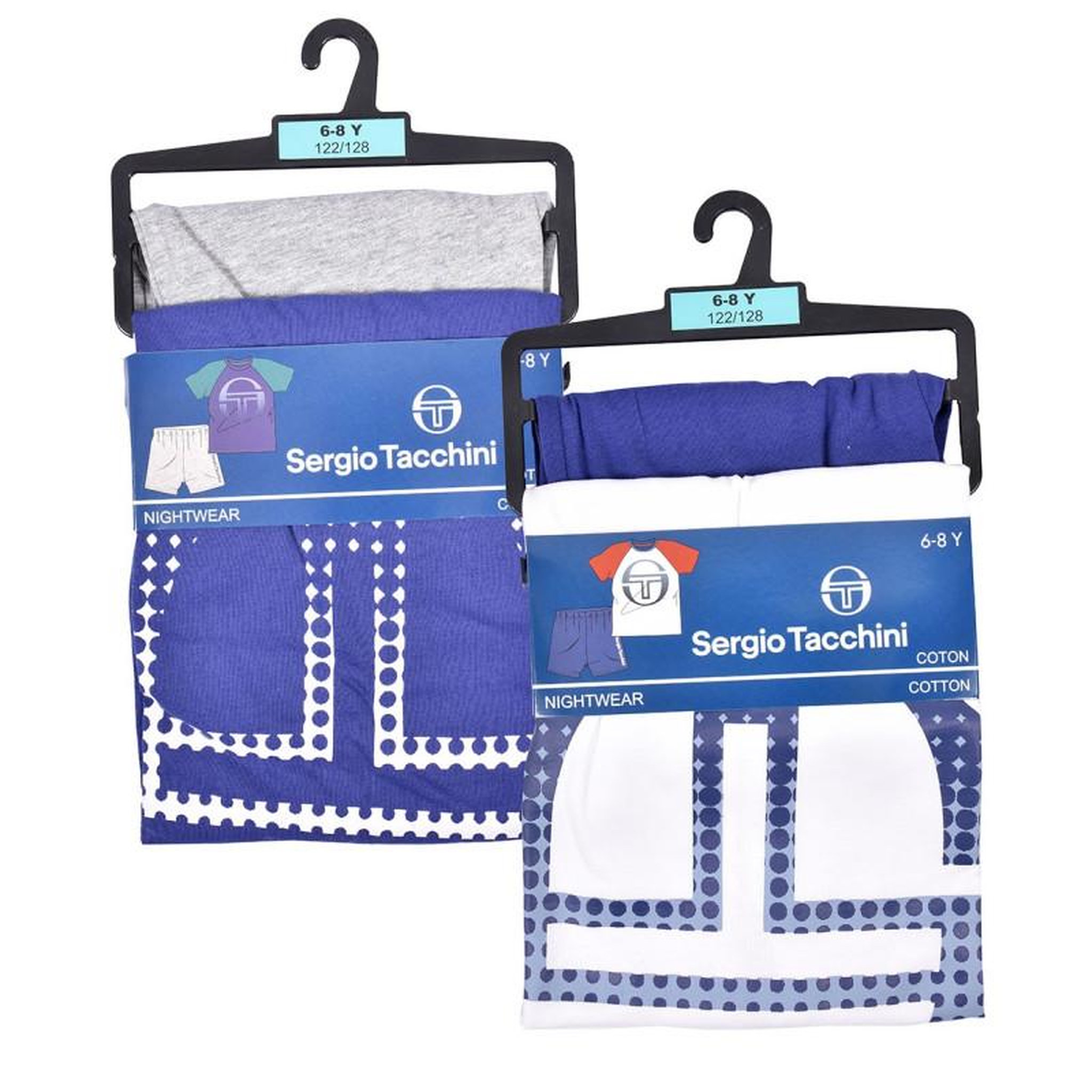 Voir la diapositive 4 : SERGIO TACCHINI Pyjama enfant SERGIO TACCHINI
