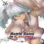 BATTLE GAME IN 5 SECONDS TOME 26 , Miyako Kashiwa