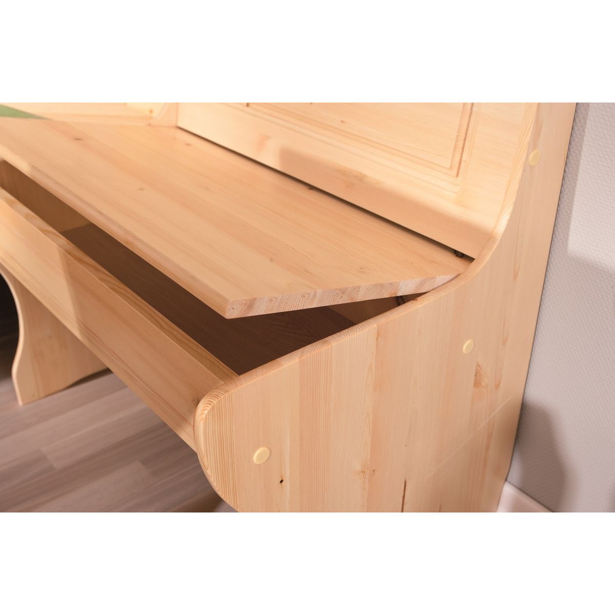 Salle à manger complète en pin massif - TIROL