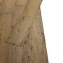 Voir la diapositive 3 : VIDAXL Planches de plancher PVC Non auto-adhesif 4,46 m^2 Marron noyer