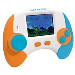 Lexibook Power Console de jeux éducative bilingue en français et anglais