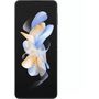 Voir la diapositive 2 : Samsung Galaxy Z Flip4 Reconditionné 256 Go - Grade C - Bleu