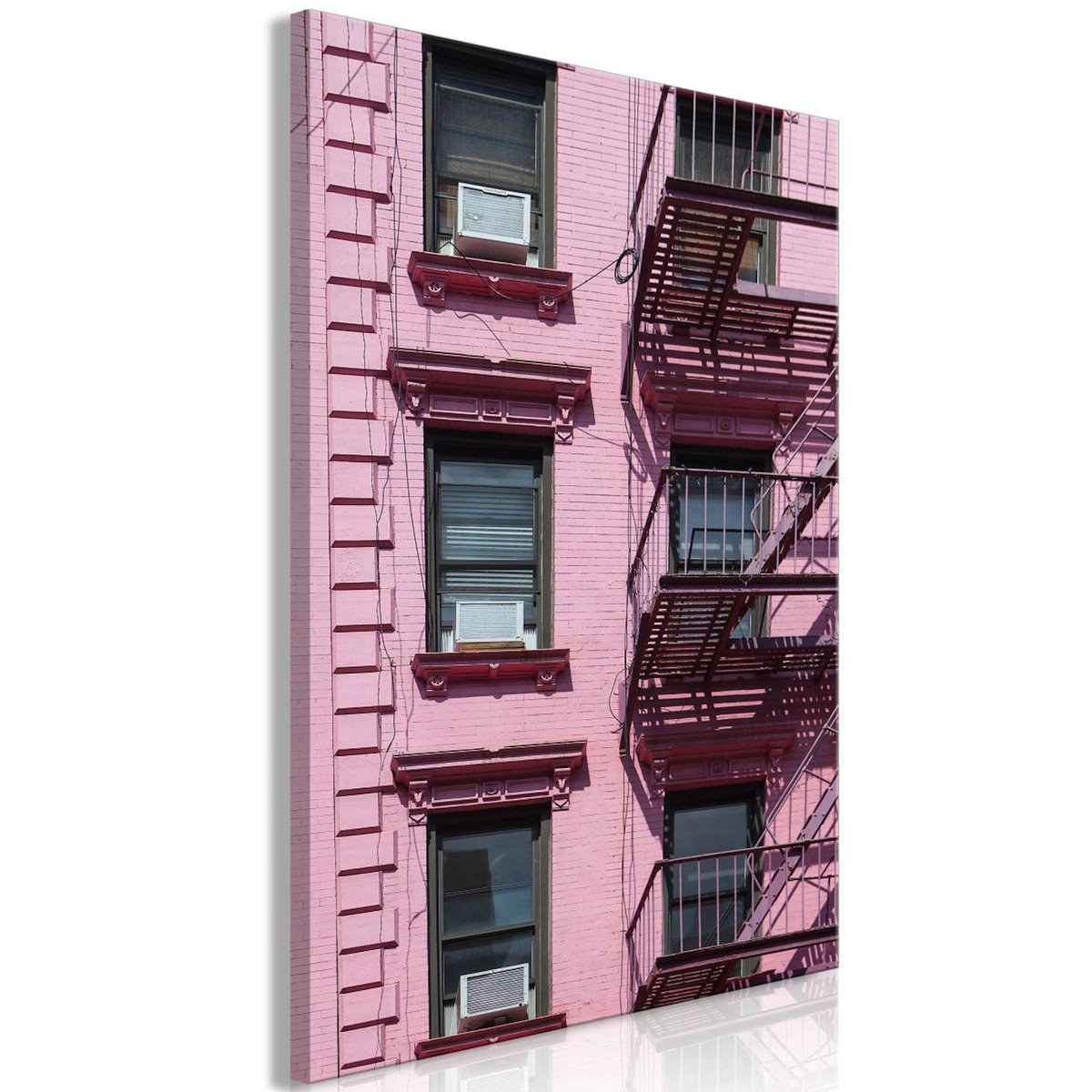 Paris Prix Tableau Imprimé  Fire Stairs