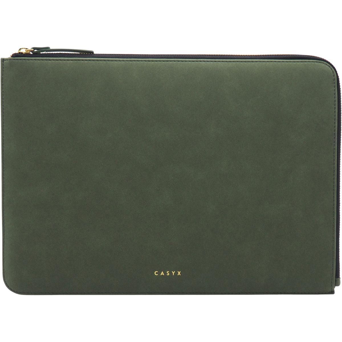 CASYX Housse Atelier Vert Olive 13'