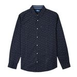 TBS Chemise  Homme TB  ENNIO. Coloris disponibles : Bleu