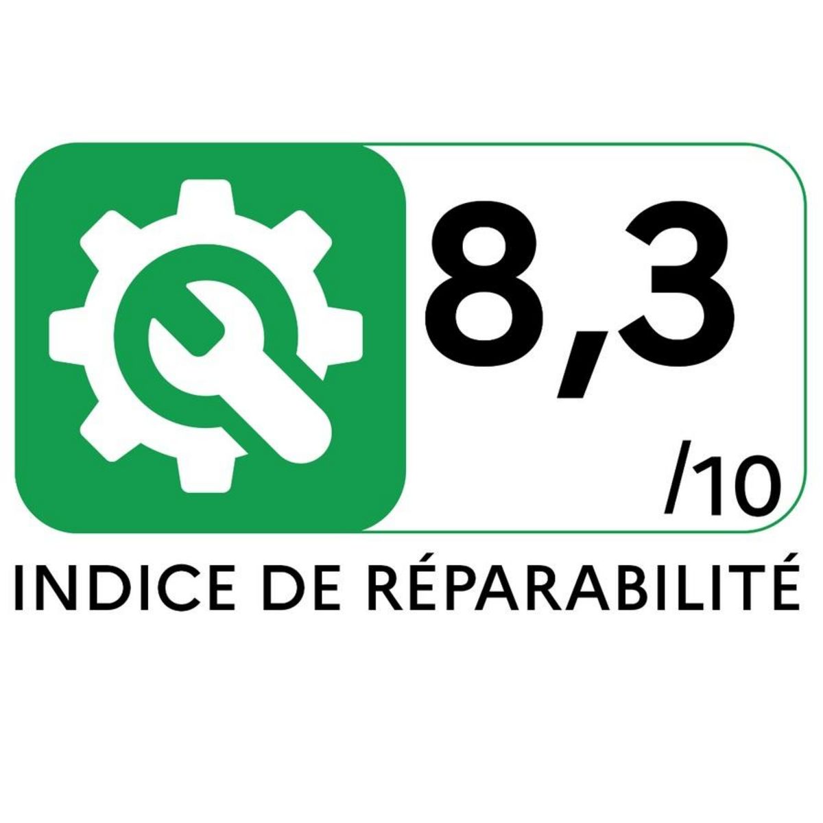 Beko Lave-linge  hublot 7kg 1200 tours/min - WUE7212S1A