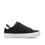 Voir la diapositive 2 : Lacoste Baskets Noires Femme Lacoste Powercourt Core Essentials