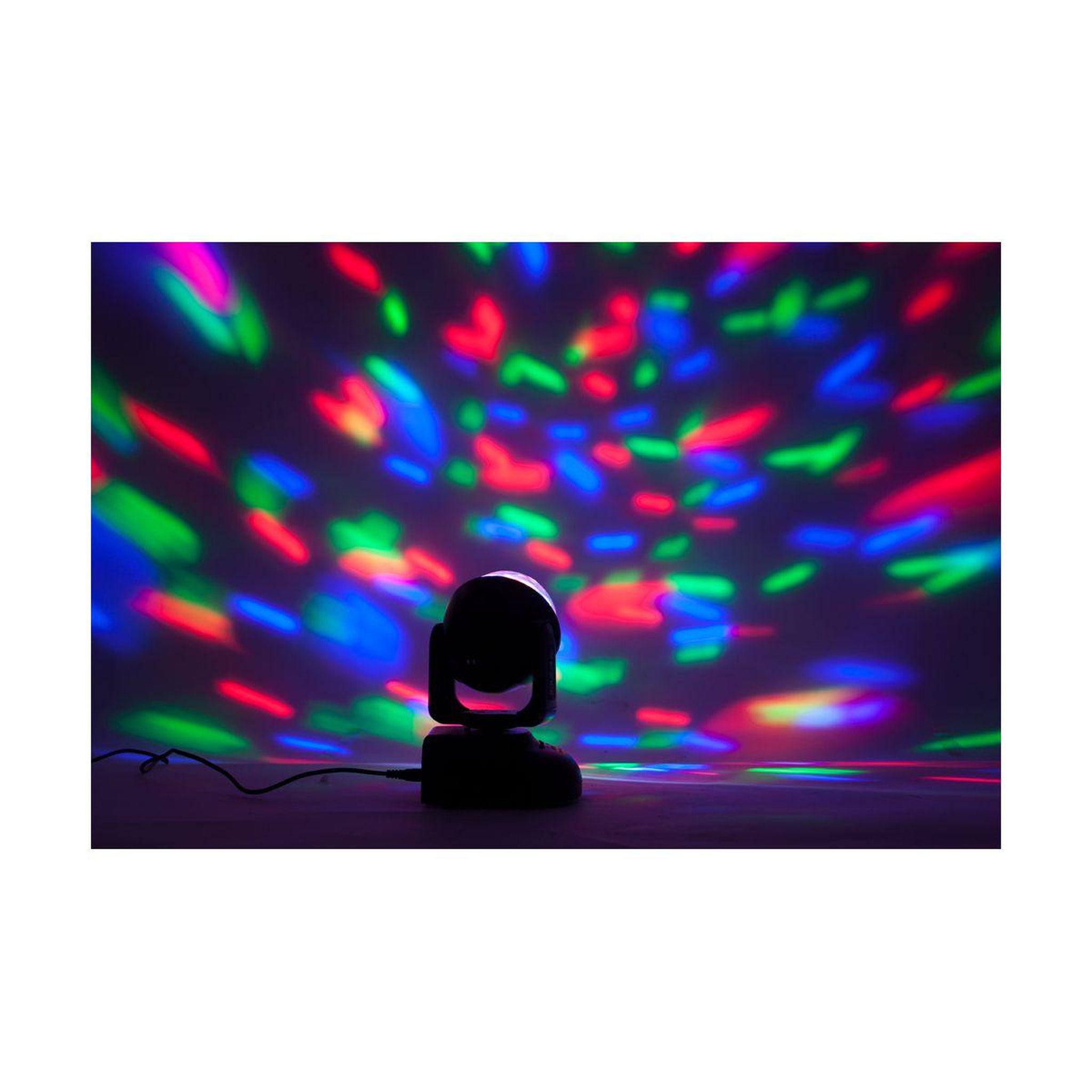 Voir la diapositive 4 : IBIZA Jeu de lumières lmh-astro