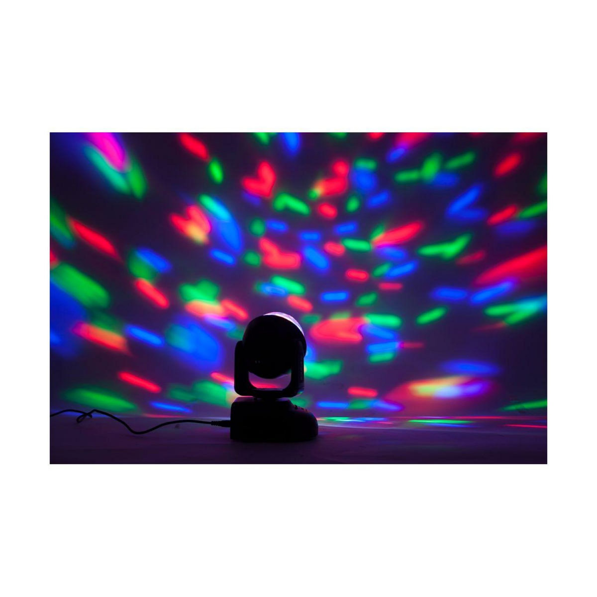 IBIZA Jeu de lumières LMH-ASTRO