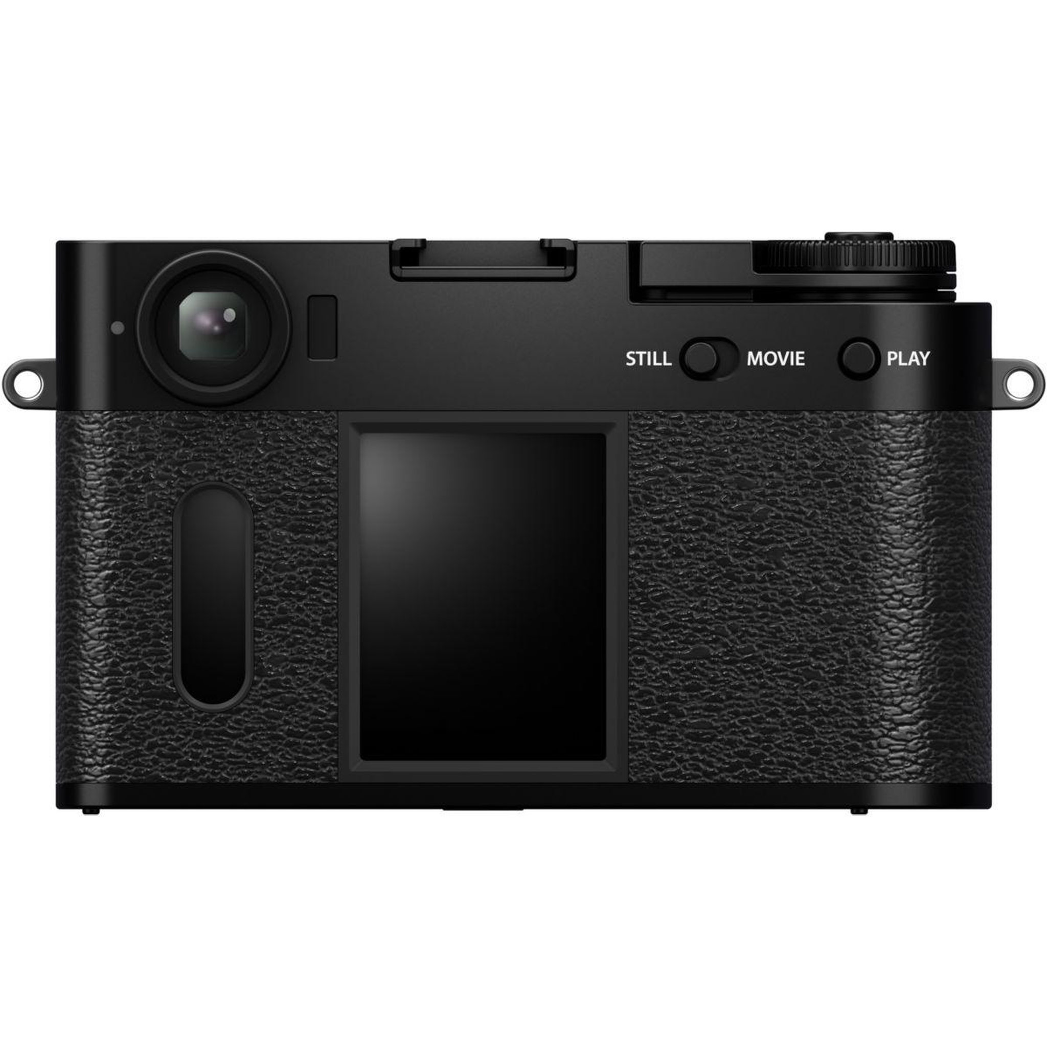 Voir la diapositive 3 : FUJIFILM Appareil photo Compact X half X-HF1 Noir