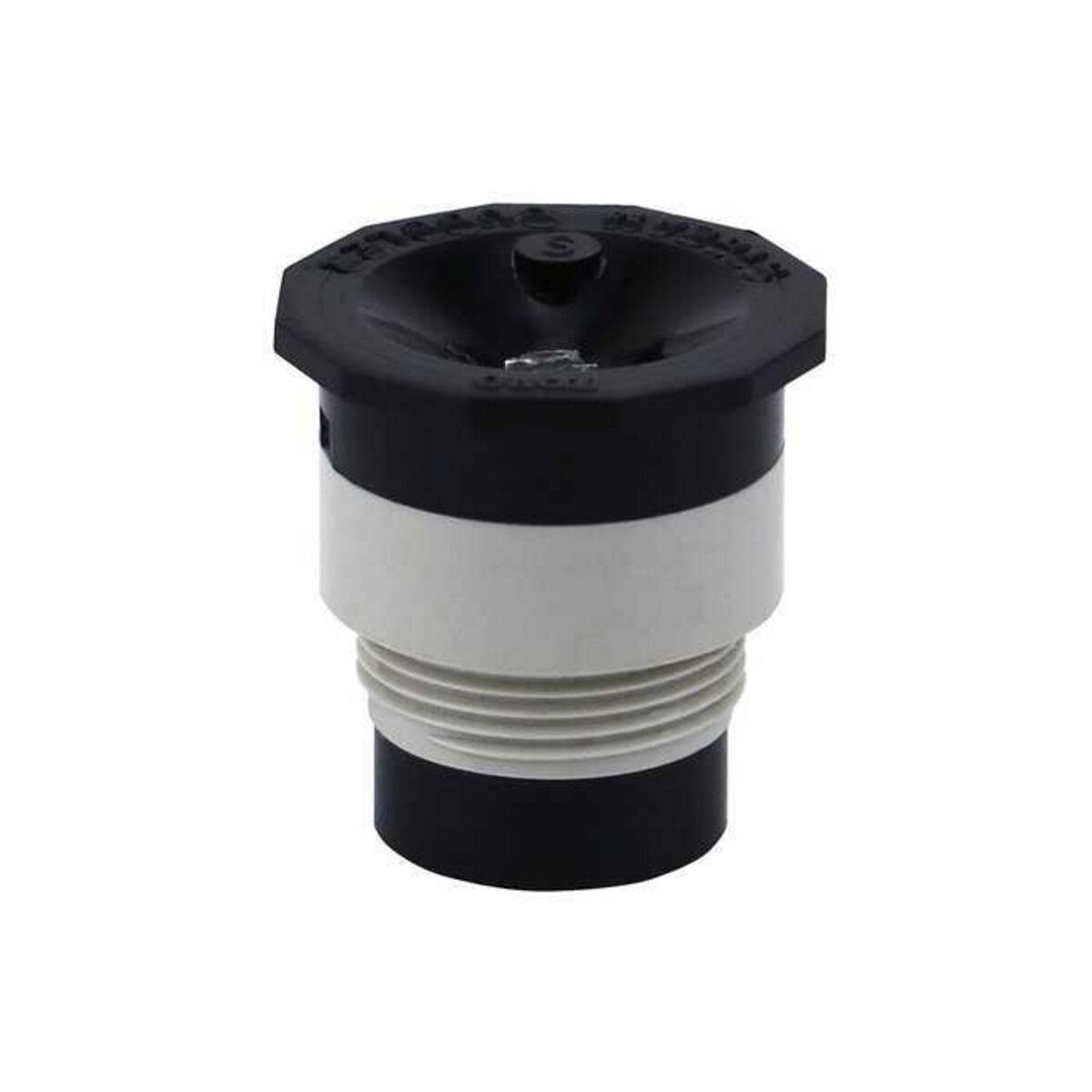 Toro Buse MPR+ SB 90° - Bubbler à jets dirigés - Gris - Angle préréglé 90° - Traj. 10° - Portée 2,7m réglable par vis