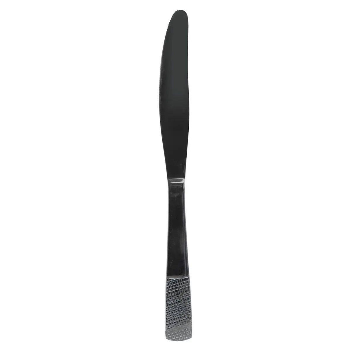 SECRET DE GOURMET Ménagère 24 Pièces Inox  Sarah  Gris