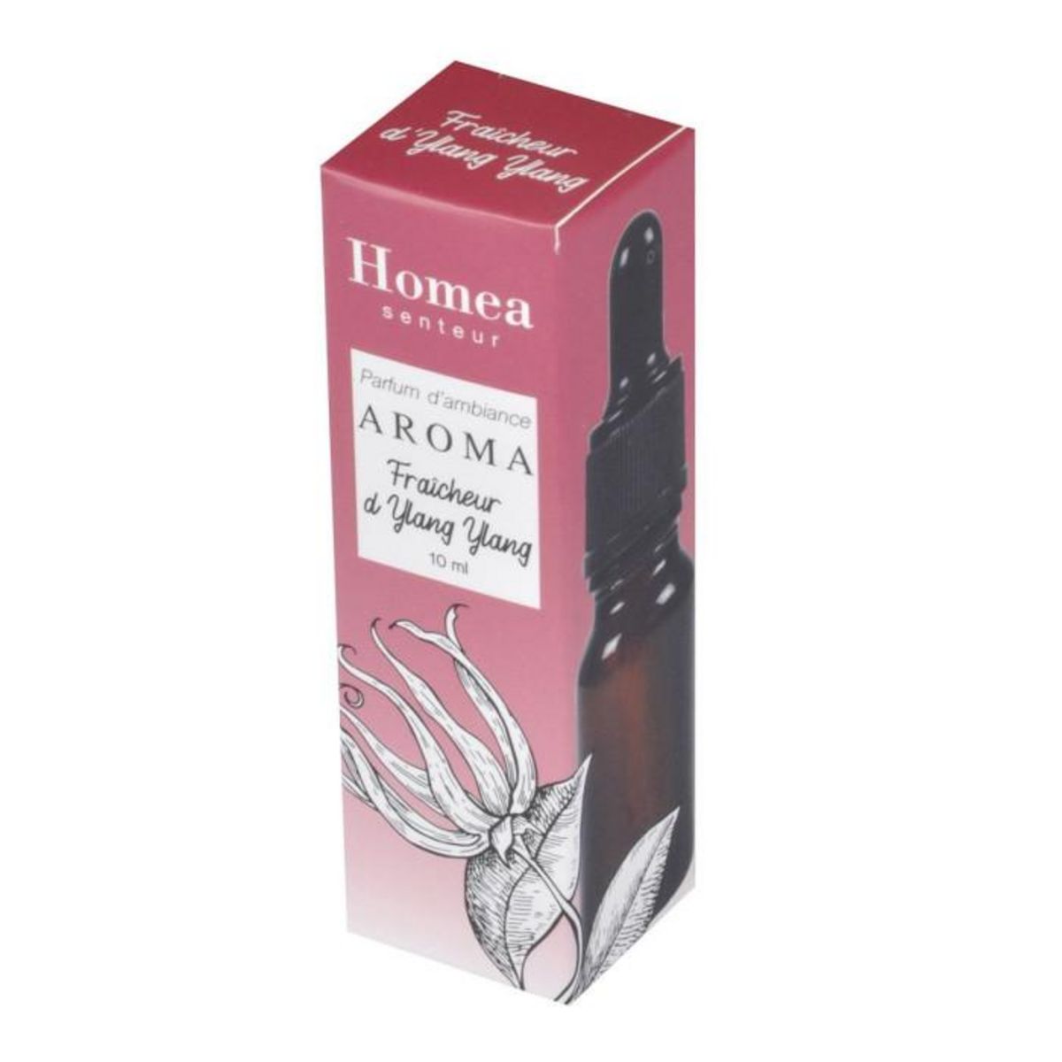 Paris Prix Parfum d'Ambiance  Aroma  10ml Fraîcheur d'Ylang Ylang