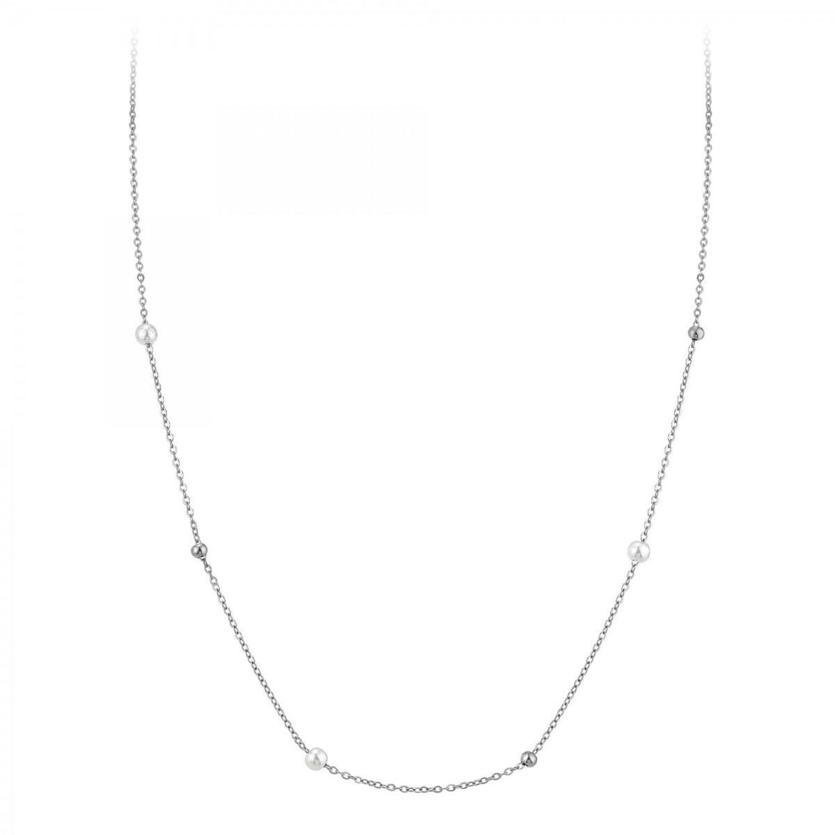 SC CRYSTAL Collier par SC Crystal en acier inoxydable