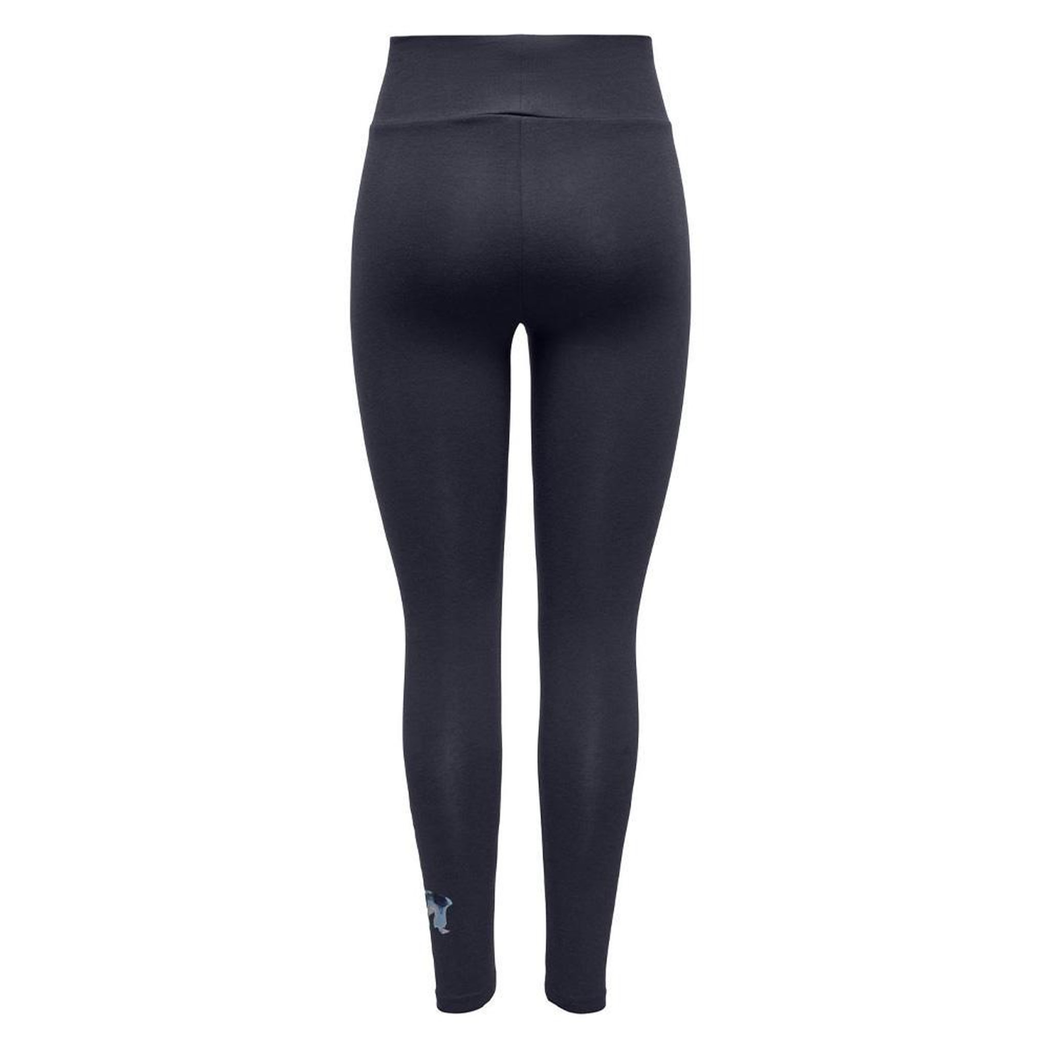 Voir la diapositive 2 : Only Legging Noir Femme Only Skydrop
