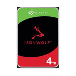 Seagate SEAGATE - IronWolf ST4000VN006 - Disque dur interne - 4000 Go - 3.5 - 5400 tr/min