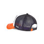 Voir la diapositive 4 : CAPSLAB Casquette trucker avec filet Dragon Ball Goku