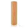 Voir la diapositive 1 : Paris Prix Lampadaire Corde  Chase  138cm Orange & Naturel