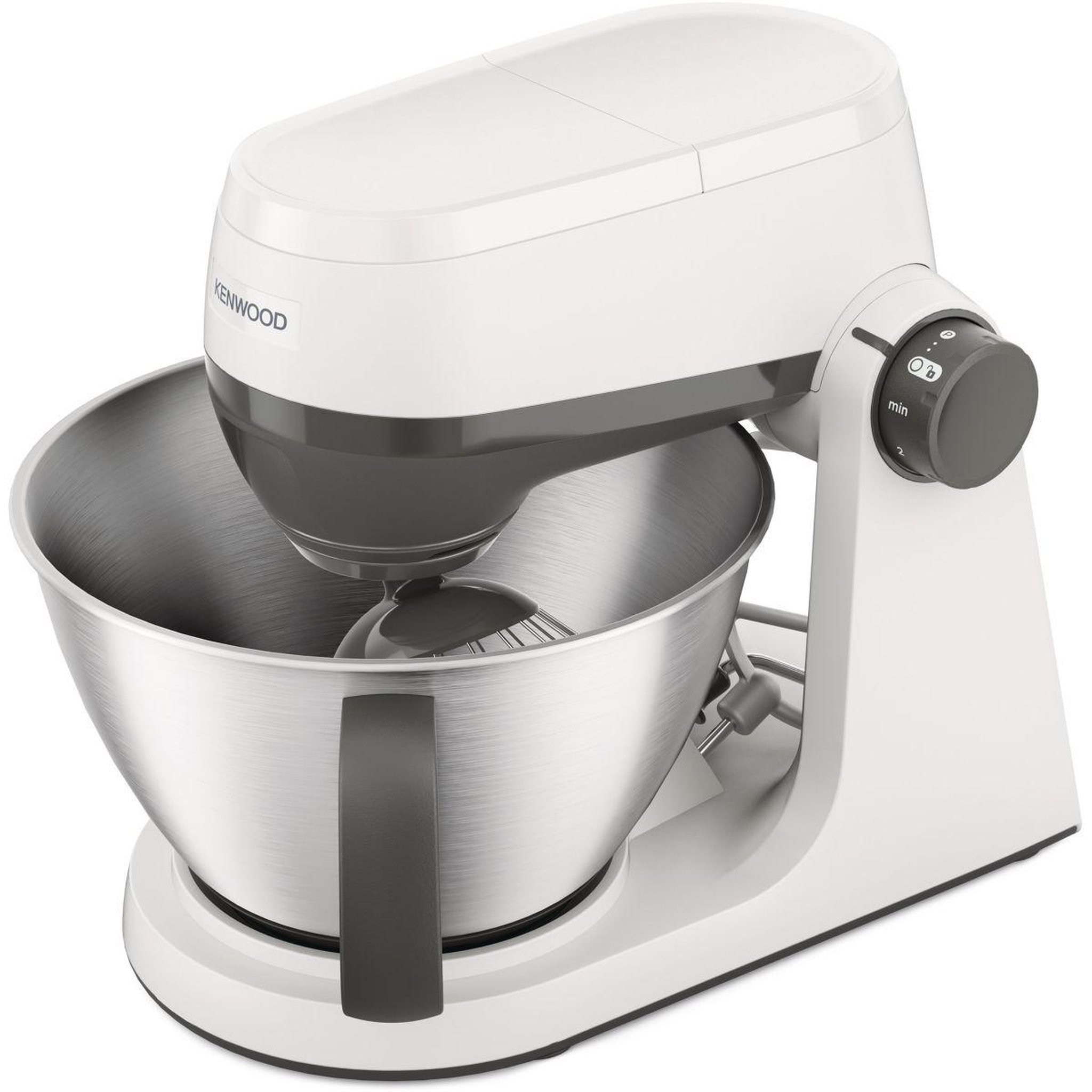 Voir la diapositive 2 : KENWOOD Robot pâtissier multi-tasker khc30.046wh