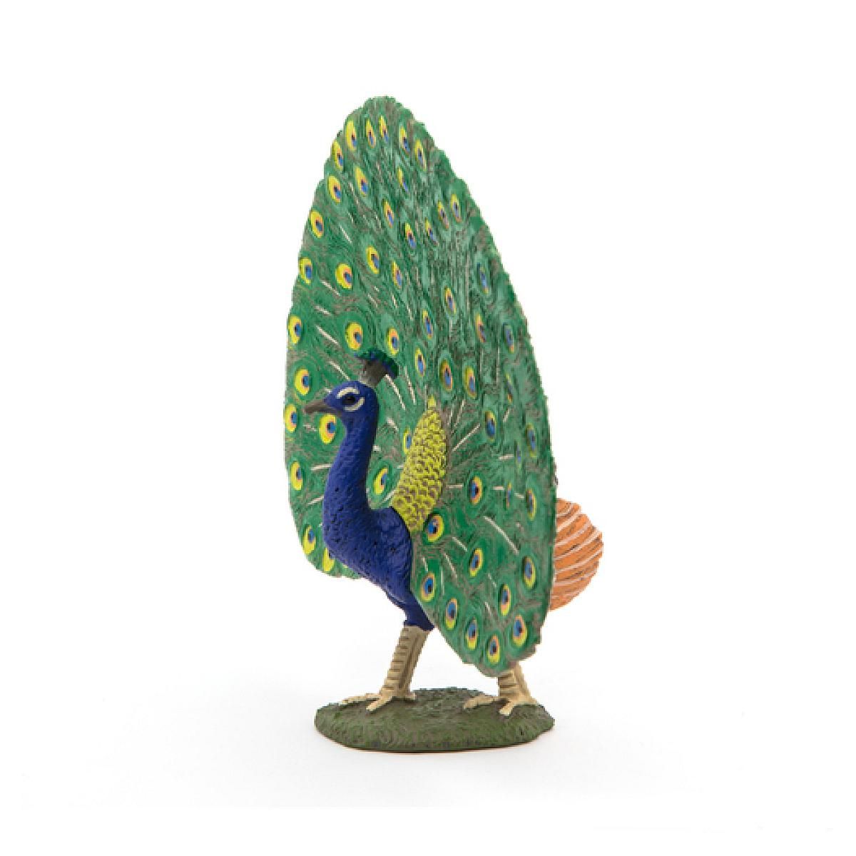 Papo 51161 Paon - figurine