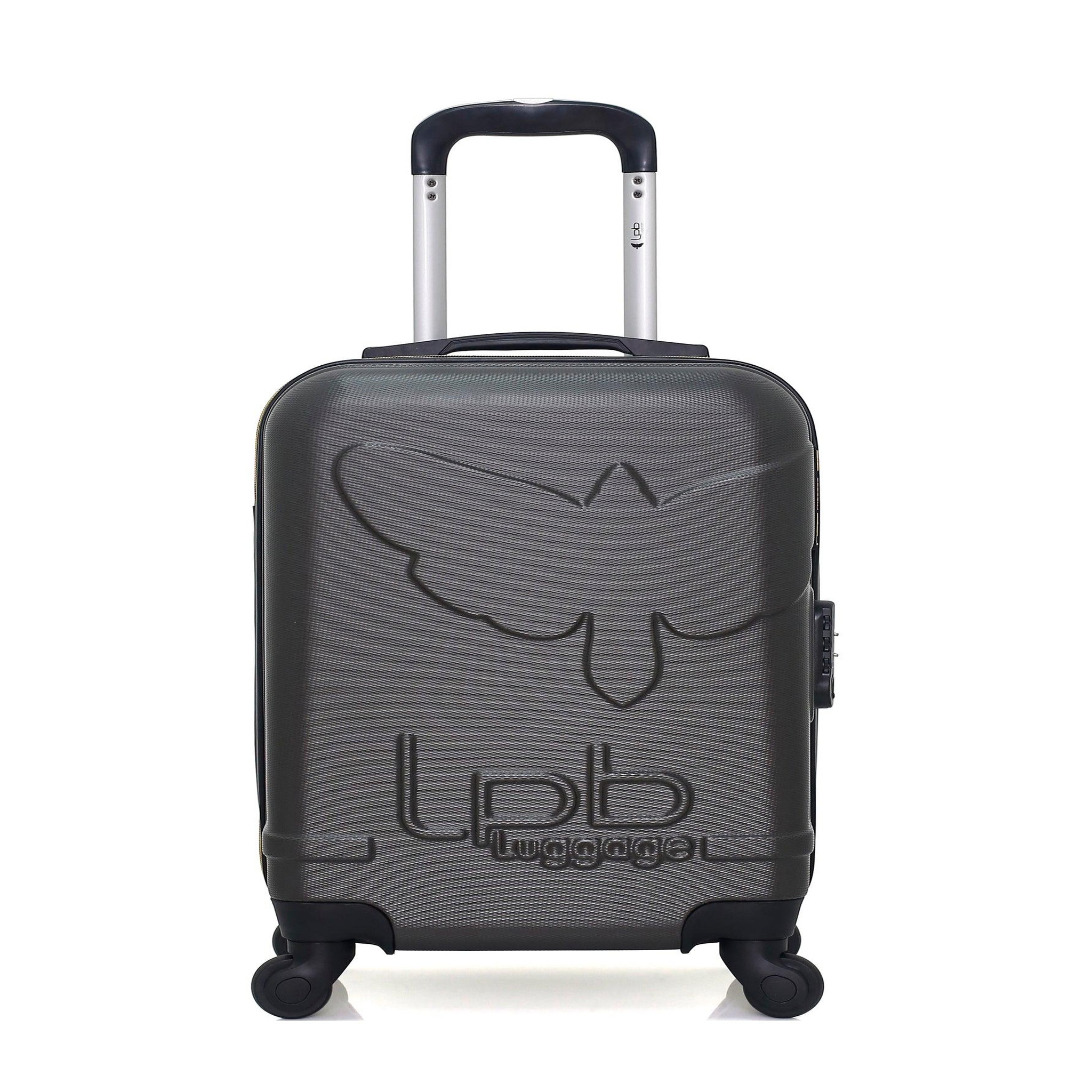 LES P'TITES BOMBES LPB Lpb luggage - valise cabine xs norine-e 50 cm 4 roues