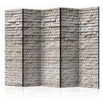 Paris Prix Paravent 5 Volets  Brick Wall : Minimalism  172x225cm